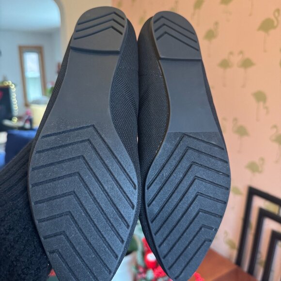 Kelly & Katie Jayde Flat - Size 10 - Black - Picture 3 of 6